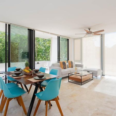 Infinity Suites Τουλούμ Εξωτερικό φωτογραφία