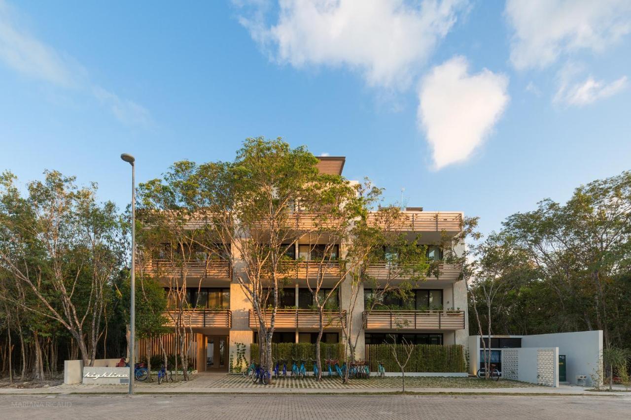 Infinity Suites Τουλούμ Εξωτερικό φωτογραφία