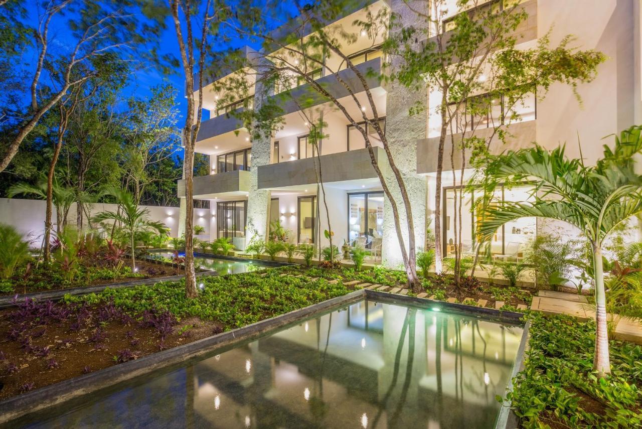 Infinity Suites Τουλούμ Εξωτερικό φωτογραφία