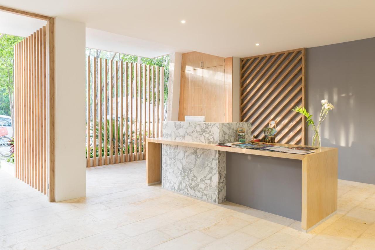 Infinity Suites Τουλούμ Εξωτερικό φωτογραφία