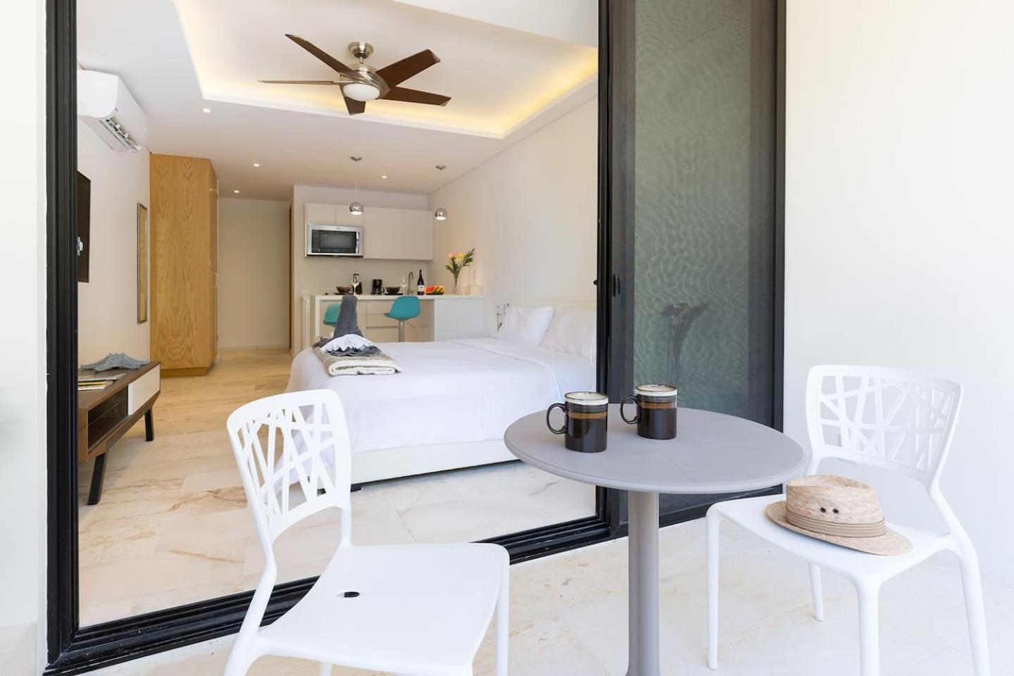 Infinity Suites Τουλούμ Εξωτερικό φωτογραφία