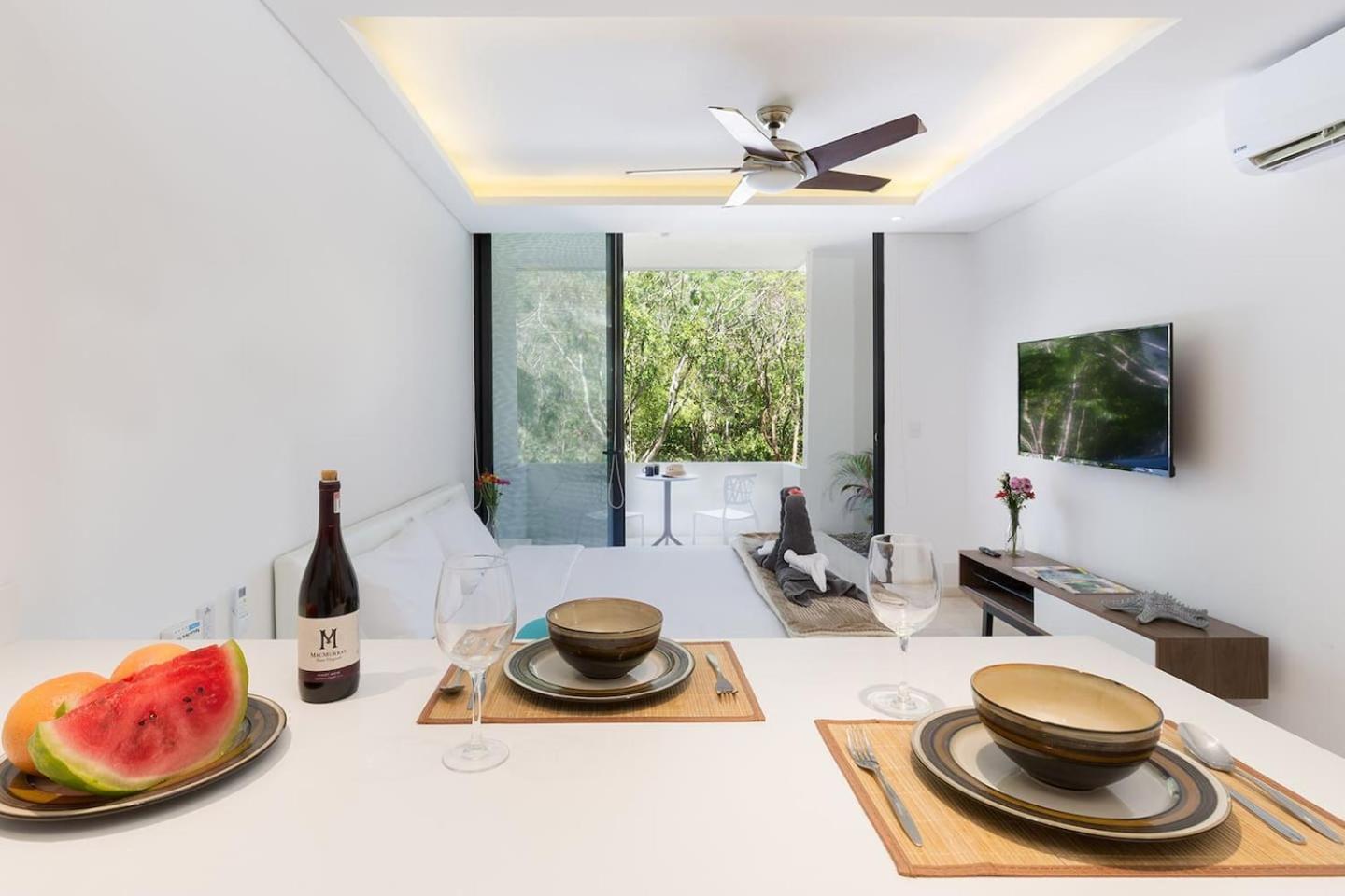 Infinity Suites Τουλούμ Εξωτερικό φωτογραφία