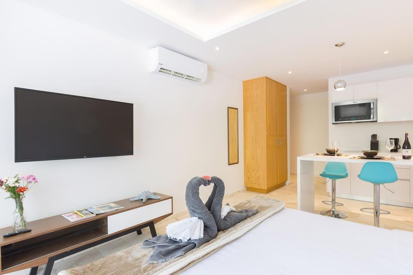 Infinity Suites Τουλούμ Εξωτερικό φωτογραφία