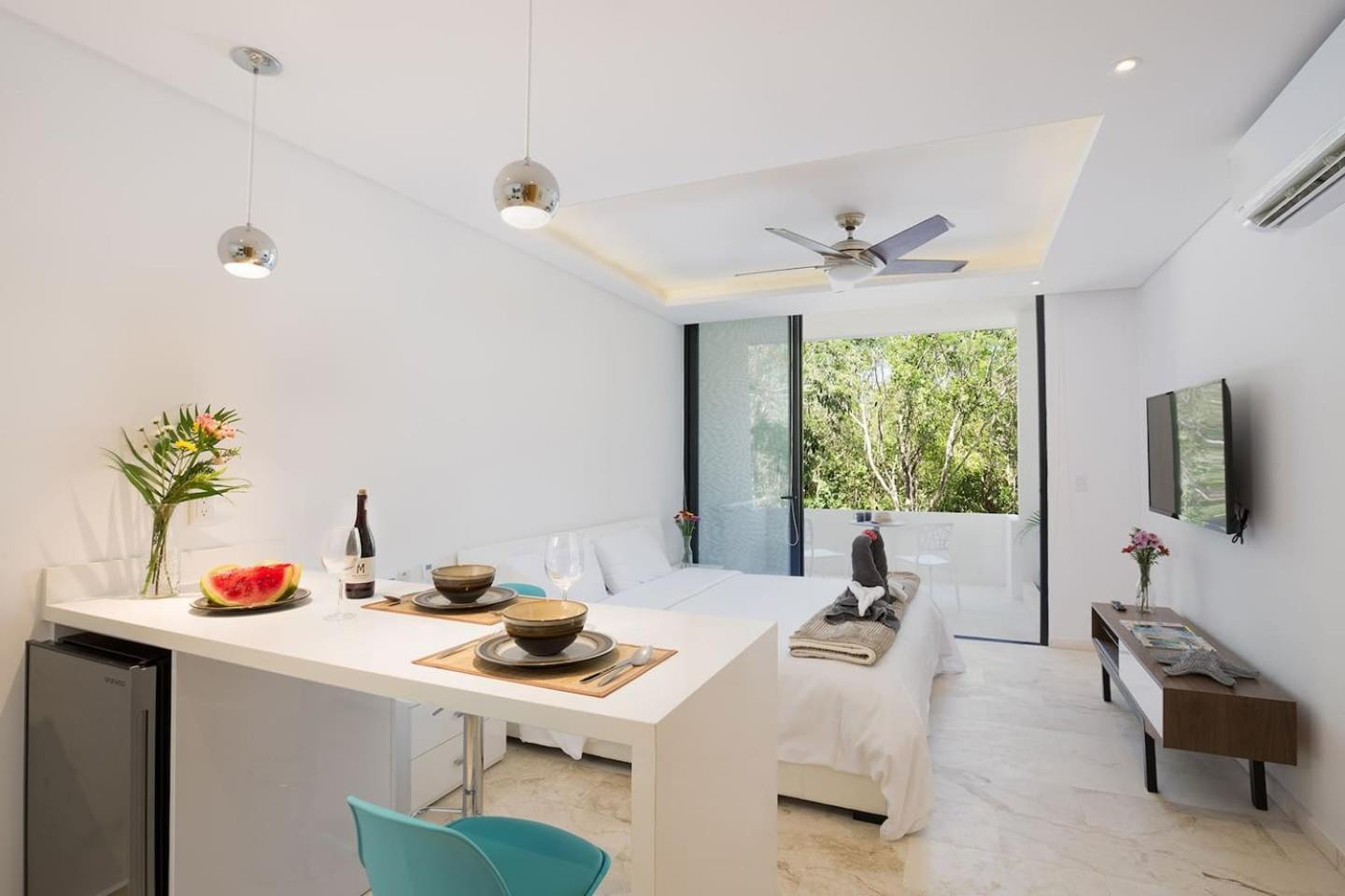 Infinity Suites Τουλούμ Εξωτερικό φωτογραφία