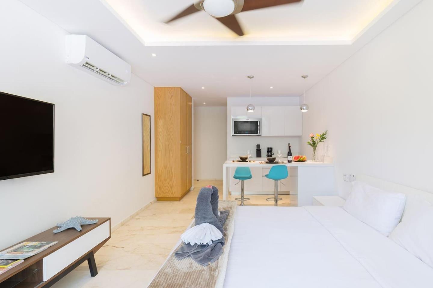 Infinity Suites Τουλούμ Εξωτερικό φωτογραφία