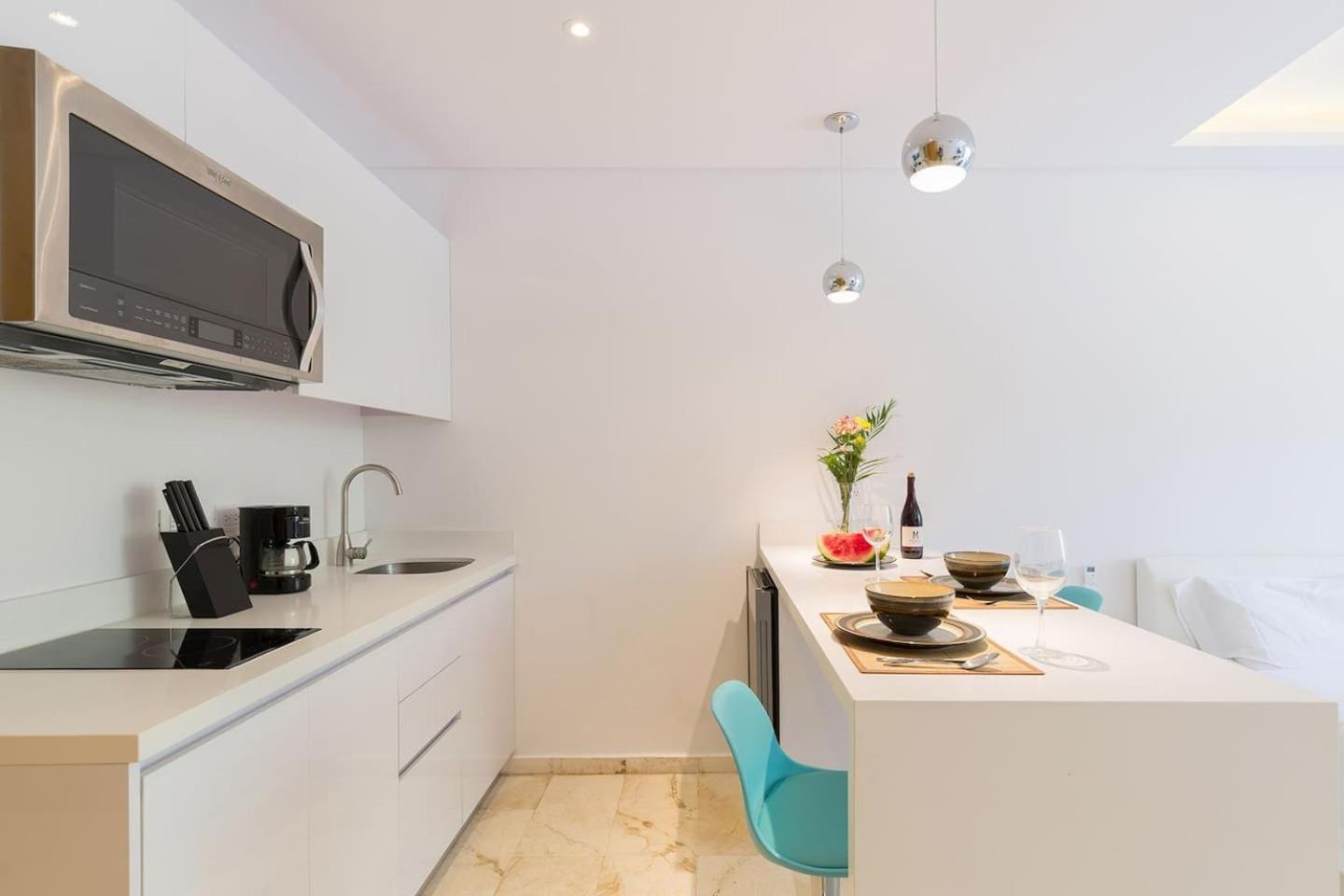 Infinity Suites Τουλούμ Εξωτερικό φωτογραφία