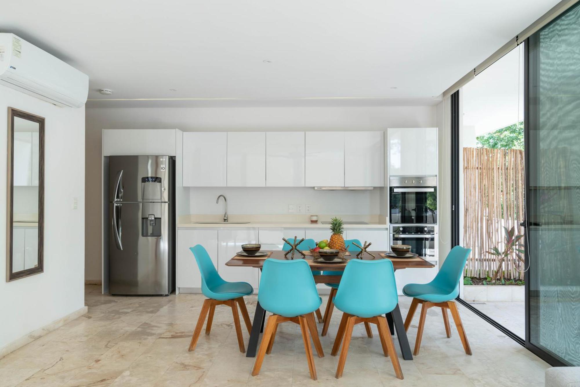 Infinity Suites Τουλούμ Εξωτερικό φωτογραφία