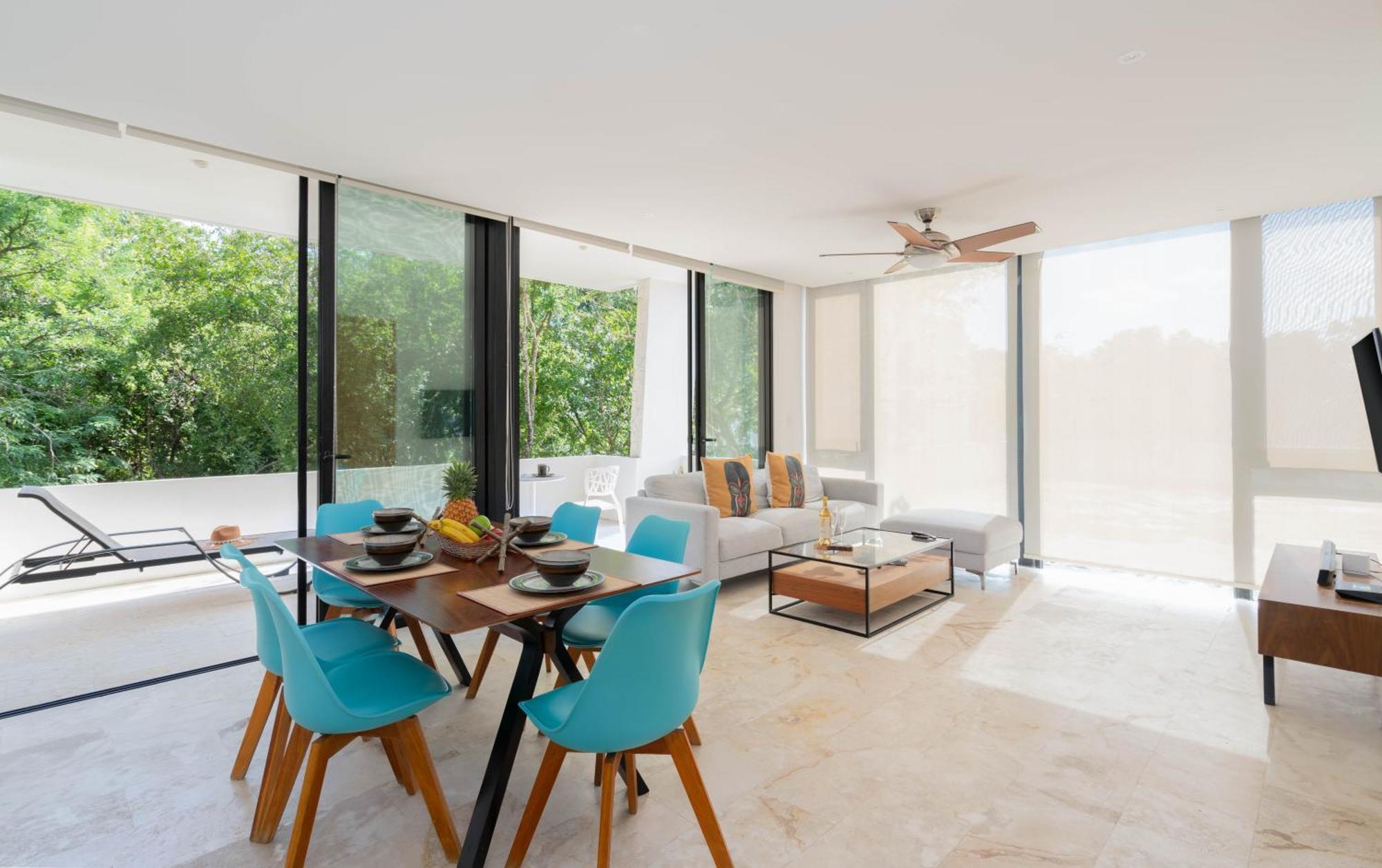 Infinity Suites Τουλούμ Εξωτερικό φωτογραφία