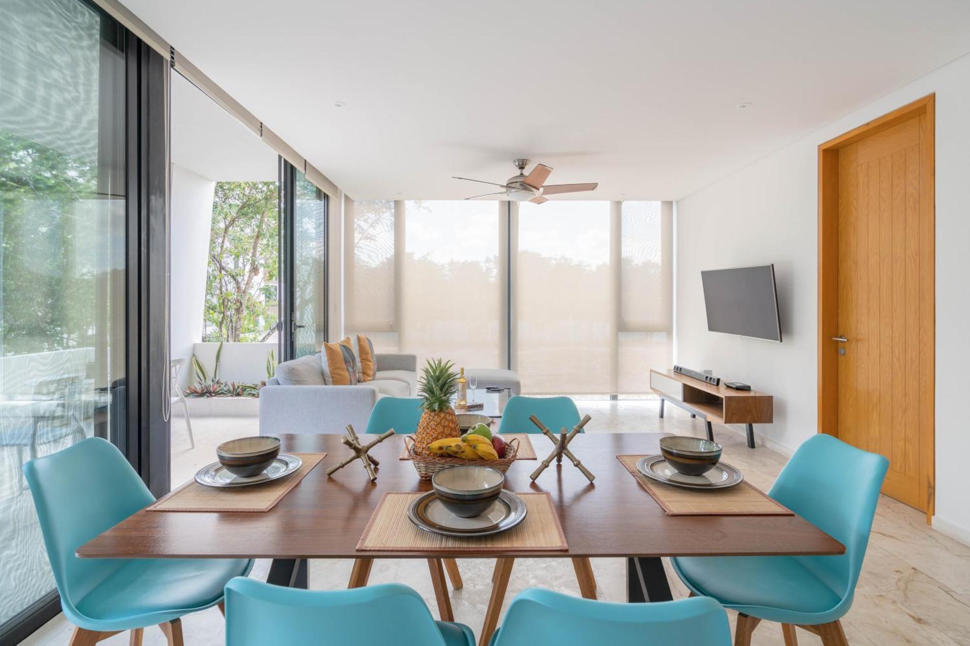 Infinity Suites Τουλούμ Εξωτερικό φωτογραφία