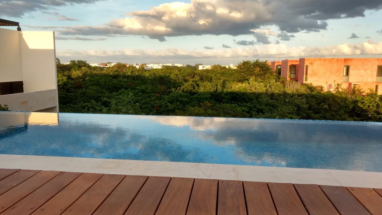 Infinity Suites Τουλούμ Εξωτερικό φωτογραφία