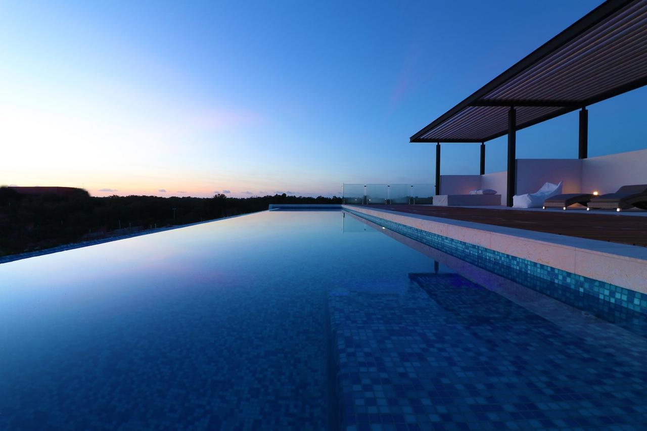 Infinity Suites Τουλούμ Εξωτερικό φωτογραφία